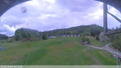Sjezdovka Horal, Golf Club Horal