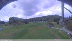 Sjezdovka Horal, Golf Club Horal