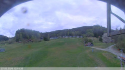 Sjezdovka Horal, Golf Club Horal