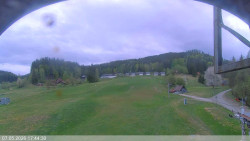 Sjezdovka Horal, Golf Club Horal
