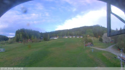 Sjezdovka Horal, Golf Club Horal