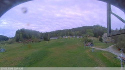 Sjezdovka Horal, Golf Club Horal