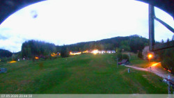 Sjezdovka Horal, Golf Club Horal