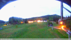 Sjezdovka Horal, Golf Club Horal