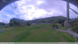 Sjezdovka Horal, Golf Club Horal