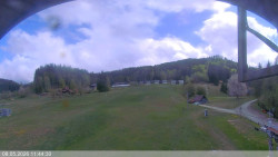 Sjezdovka Horal, Golf Club Horal