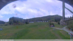 Sjezdovka Horal, Golf Club Horal