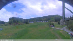 Sjezdovka Horal, Golf Club Horal