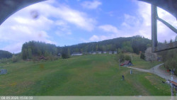 Sjezdovka Horal, Golf Club Horal