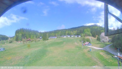 Sjezdovka Horal, Golf Club Horal