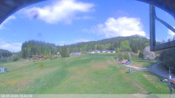 Sjezdovka Horal, Golf Club Horal