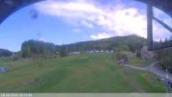 Sjezdovka Horal, Golf Club Horal