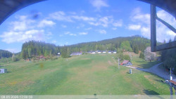 Sjezdovka Horal, Golf Club Horal