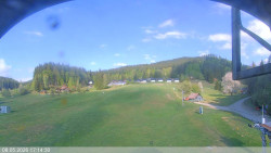 Sjezdovka Horal, Golf Club Horal