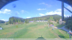 Sjezdovka Horal, Golf Club Horal