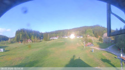 Sjezdovka Horal, Golf Club Horal