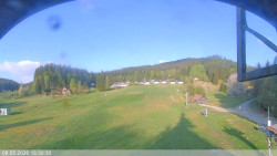 Sjezdovka Horal, Golf Club Horal
