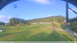Sjezdovka Horal, Golf Club Horal