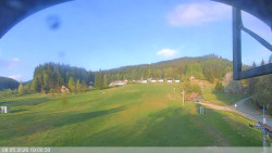 Sjezdovka Horal, Golf Club Horal