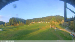 Sjezdovka Horal, Golf Club Horal