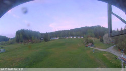 Sjezdovka Horal, Golf Club Horal