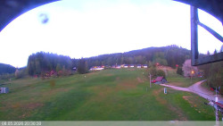 Sjezdovka Horal, Golf Club Horal