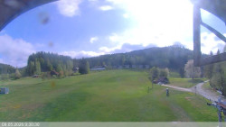 Sjezdovka Horal, Golf Club Horal