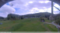 Sjezdovka Horal, Golf Club Horal