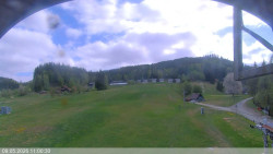 Sjezdovka Horal, Golf Club Horal