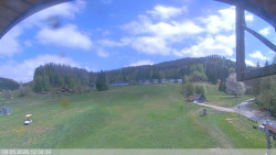 Sjezdovka Horal, Golf Club Horal