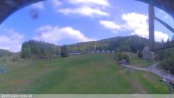 Sjezdovka Horal, Golf Club Horal