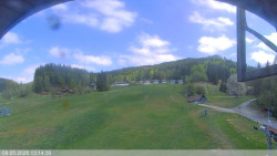 Sjezdovka Horal, Golf Club Horal