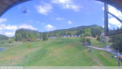 Sjezdovka Horal, Golf Club Horal