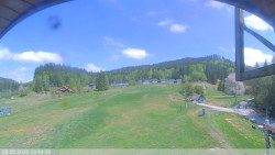 Sjezdovka Horal, Golf Club Horal