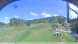 Sjezdovka Horal, Golf Club Horal