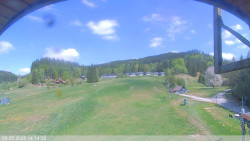 Sjezdovka Horal, Golf Club Horal