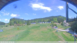 Sjezdovka Horal, Golf Club Horal