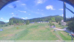 Sjezdovka Horal, Golf Club Horal