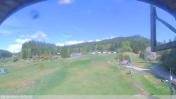 Sjezdovka Horal, Golf Club Horal