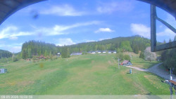 Sjezdovka Horal, Golf Club Horal