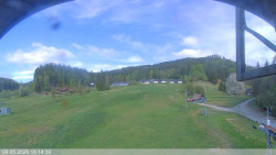 Sjezdovka Horal, Golf Club Horal