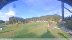 Sjezdovka Horal, Golf Club Horal