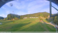 Sjezdovka Horal, Golf Club Horal