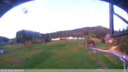 Sjezdovka Horal, Golf Club Horal