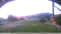 Sjezdovka Horal, Golf Club Horal
