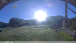 Sjezdovka Horal, Golf Club Horal