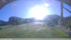 Sjezdovka Horal, Golf Club Horal