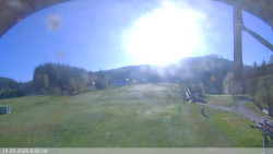 Sjezdovka Horal, Golf Club Horal