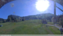 Sjezdovka Horal, Golf Club Horal