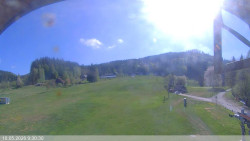 Sjezdovka Horal, Golf Club Horal
